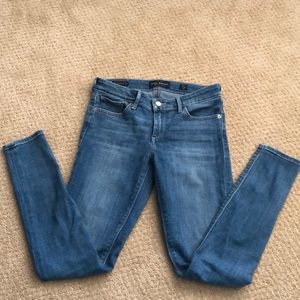 Stella Skinny Lucky Brand Jeans